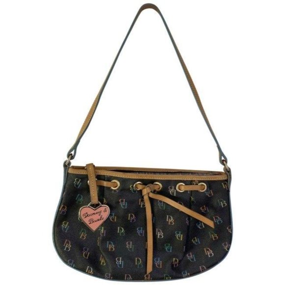 Dooney & Bourke Handbags - dooney and bourke mini purse multicolor leather to